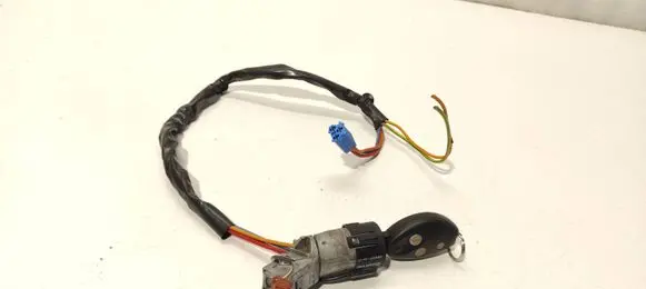 Citroen C5 Ignition lock 9632897680