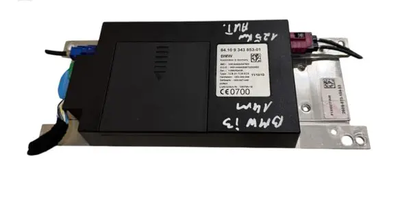 BMW i3 Bluetooth control unit module 8410934385301 1000092438