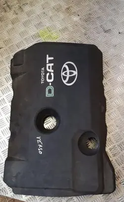 Toyota Corolla Verso AR10 Engine cover (trim)