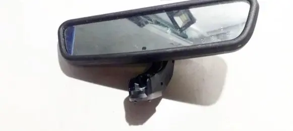 BMW 5 E60 E61 Rear view mirror (interior) 8238066 e11015313