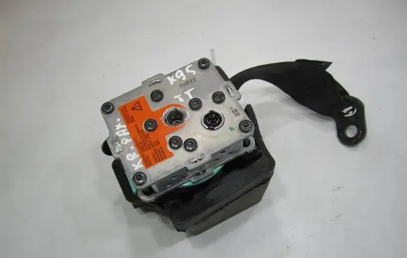 Audi TT TTS Mk2 Rear seatbelt 8J8857805K 091213 306295399G
