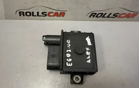 BMW 5 E60 E61 Glow plug pre-heat relay