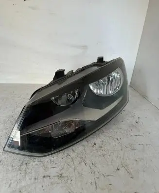 Volkswagen Polo V 6R Headlight/headlamp 6R2941007F 1LE24705103 24705103000333