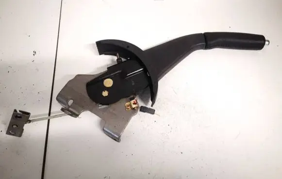 Mitsubishi Outlander Handbrake/parking brake lever assembly