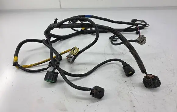 KIA Sportage Headlight/headlamp wiring loom/harness 