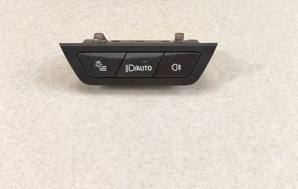 BMW 2 Active Tourer U06 Light switch 5A4A055