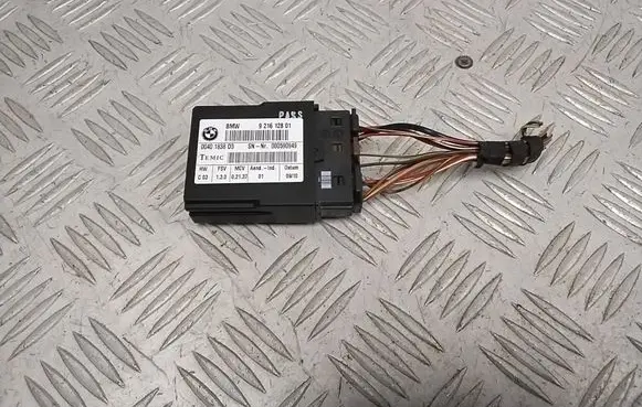 BMW 3 E90 E91 Other control units/modules 9216128