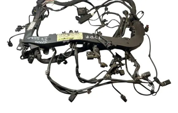 Mercedes-Benz Sprinter W906 Engine installation wiring loom A6511503200 721072900 A6510101325