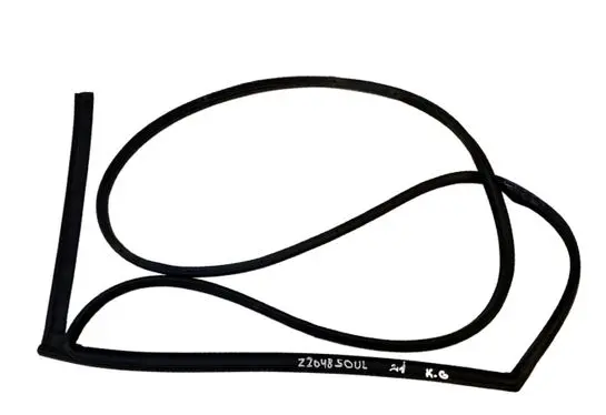 KIA Soul Rubber seal rear door 83130K0000