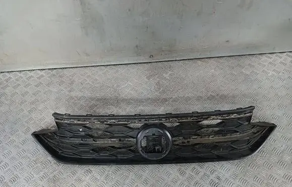 Volkswagen Taigo Front bumper upper radiator grill 2G7853651S 300011070 01S9B9G