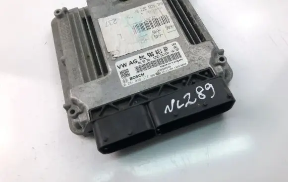 Audi A6 S6 C6 4F Engine control unit/module ECU 04L906021BP 0281030374