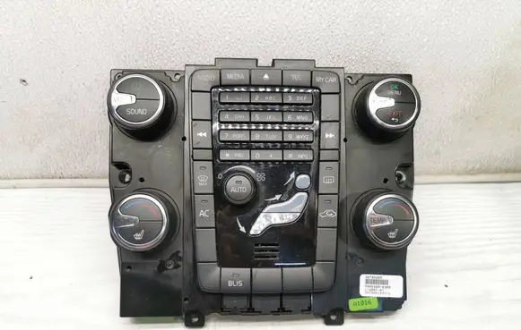 Volvo XC60 Climate control unit 30795265 SN2000184215 M4054600300