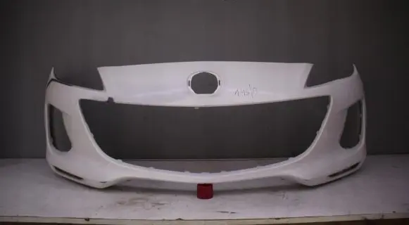 Mazda 3 III Front bumper