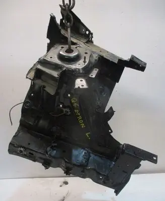Audi A3 S3 A3 Sportback 8P Other exterior part 