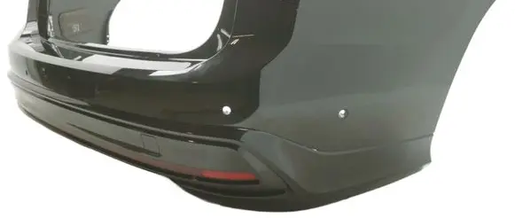 Volkswagen ID.7 Rear bumper 14A807421 LY9T