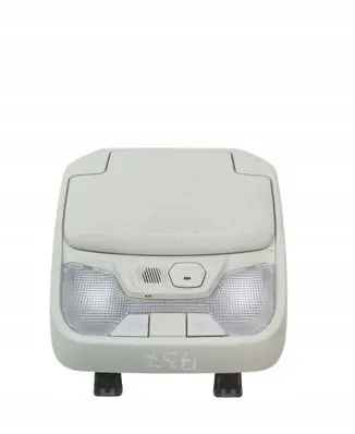 Piaggio Porter NP6 Rear seat light