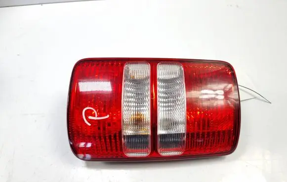 Volkswagen Caddy Rear/tail lights 4VEX-13A602-AA