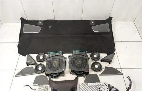 BMW M5 F90 Parcel shelf speaker 2622875