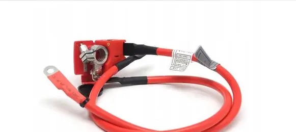 BMW 1 F20 F21 Positive cable (battery) 61129253111