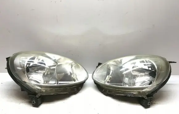 Nissan Micra Headlight/headlamp 1HB0A