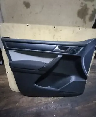 Volkswagen Caddy Front door card panel trim 2K566VW