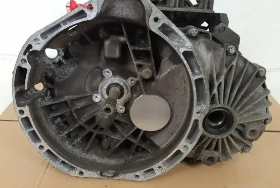 Mercedes-Benz A W169 Manual 5 speed gearbox A1693610001