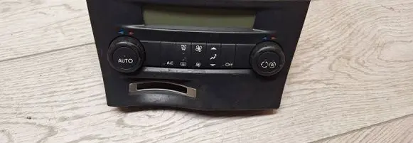 Renault Laguna II Climate control unit 5248891808 8200264425b