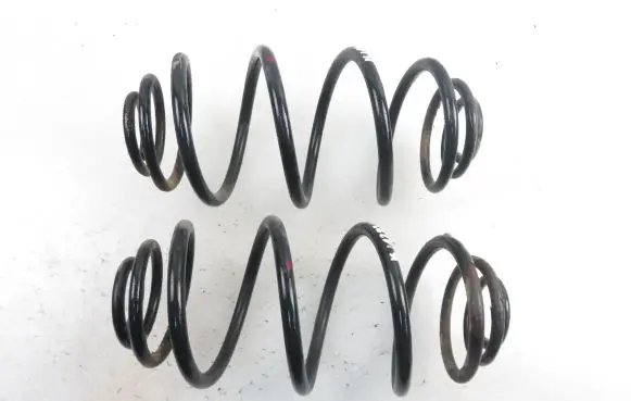 Opel Astra H Rear coil spring