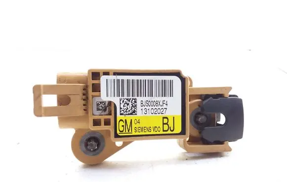 Opel Signum Airbag deployment crash/impact sensor 13102027