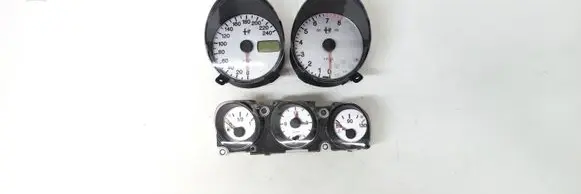 Alfa Romeo 156 Speedometer (instrument cluster) 60657729 6028129904