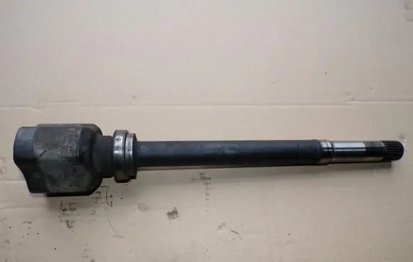 Fiat Scudo Driveshaft support bearing bracket DV6