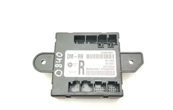 Maserati Levante Door control unit/module 52851640AF
