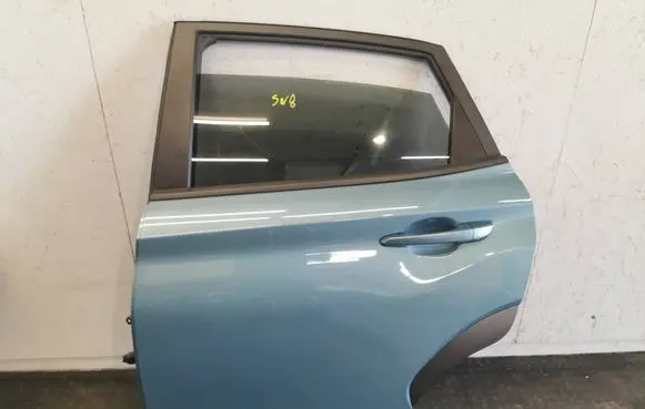 Hyundai Kona I Rear door 