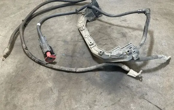 Mercedes-Benz Sprinter W906 Positive cable (battery) A9065402727