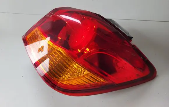 Mitsubishi ASX Rear/tail lights