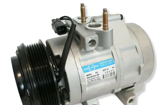 Ford Freestyle Air conditioning (A/C) compressor (pump) 7C3T19D629CB 9L2419D629DA 9L2Z19703A