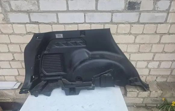 Toyota RAV 4 (XA40) Trunk/boot side trim panel 6474042110