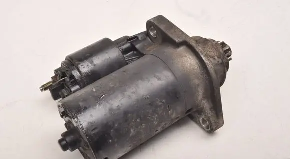 Audi A3 S3 8P Starter motor 02A911023L