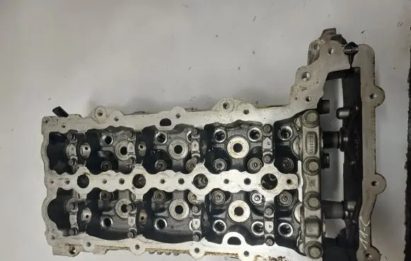 Opel Astra K Engine head 55489312