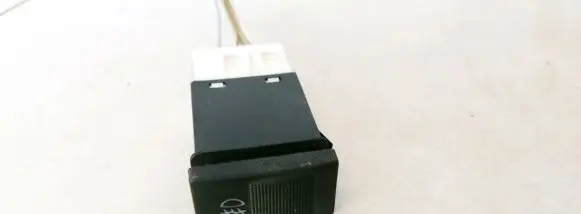Audi A4 S4 B5 8D Fog light switch 4D0941535