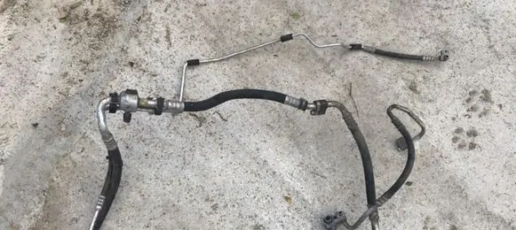Opel Astra H Air conditioning (A/C) pipe/hose
