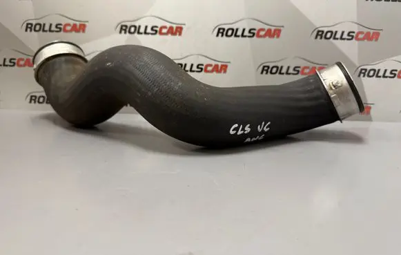Mercedes-Benz CLS C219 Intercooler hose/pipe