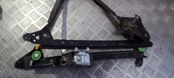 Volkswagen Sharan Sliding door window regulator with motor 95VWA27001AE