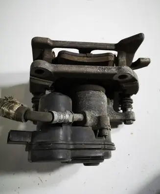 Audi A6 S6 C7 4G Rear brake caliper