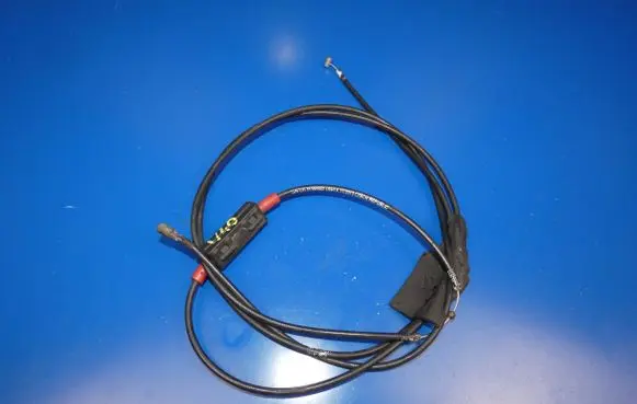 Volvo V40 Engine bonnet/hood lock release cable 31395562