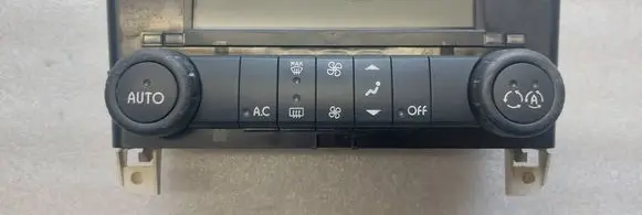 Renault Laguna II Climate control unit 8200181132