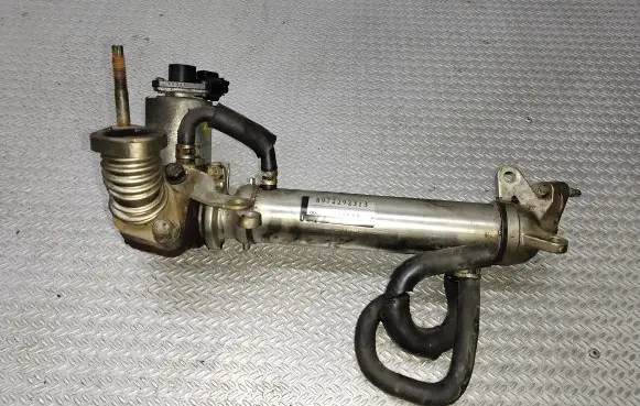 Renault Espace - Grand espace IV EGR valve cooler 8972292313