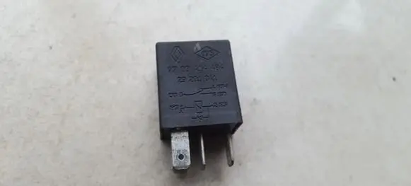 Renault Laguna II Other relay 7700414484 29201041