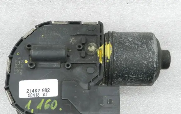 Volkswagen Touran I Wiper motor 1T0955119C 1T0955119