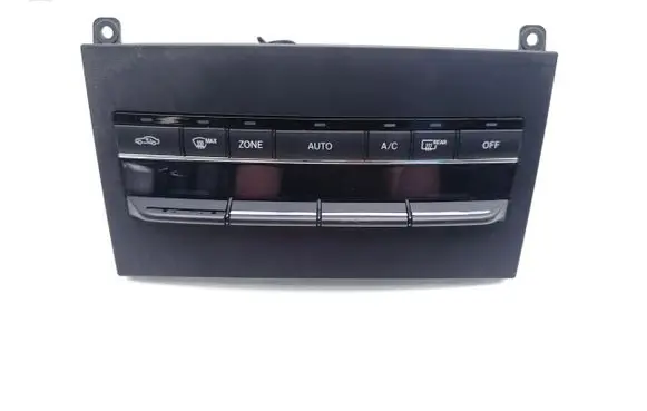 Mercedes-Benz E AMG W212 Climate control unit A2129009109 5HB009355 A2128300285